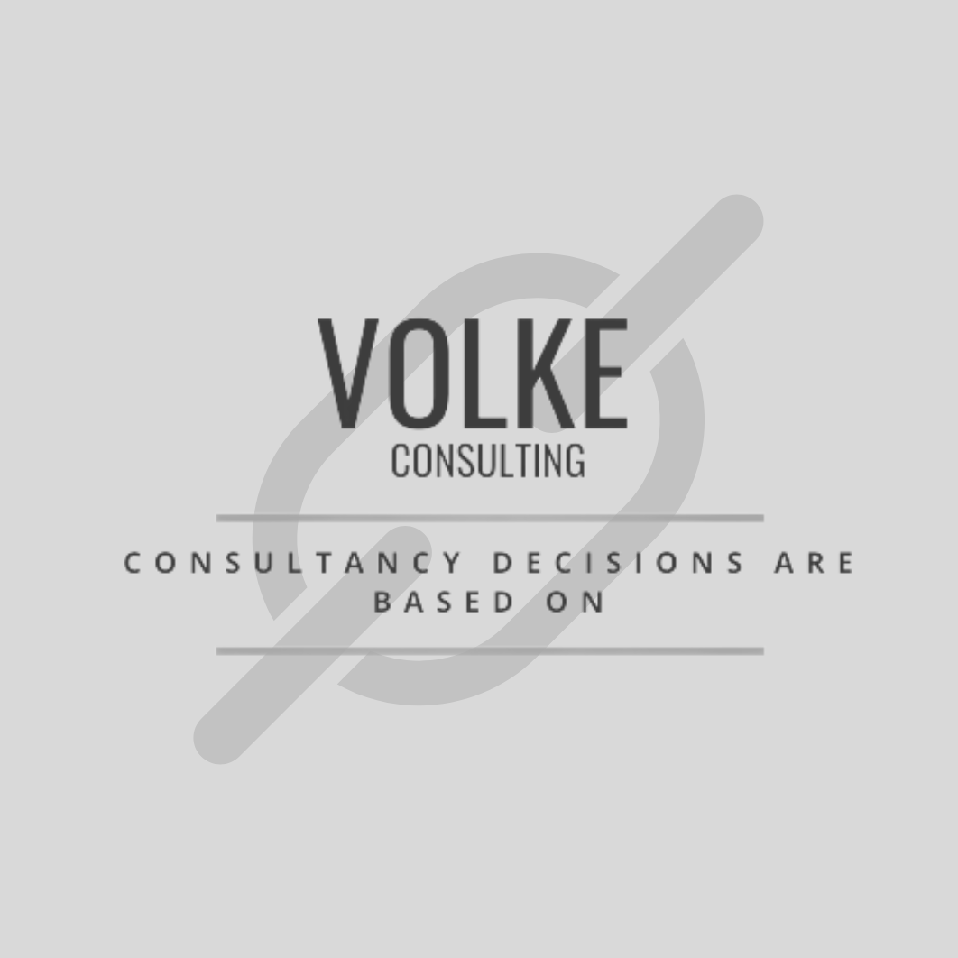 VOLKE CONSULTING